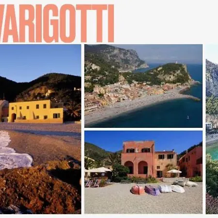 Apartmán Al Bastione Del Borgo Saraceno,