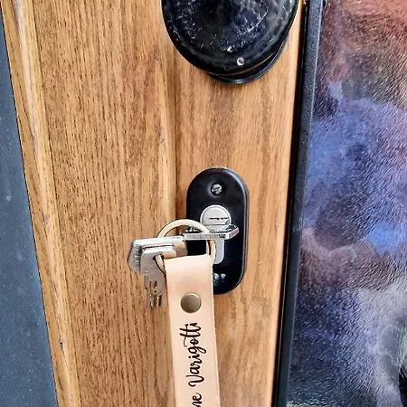 Apartament Al Bastione Del Borgo Saraceno,