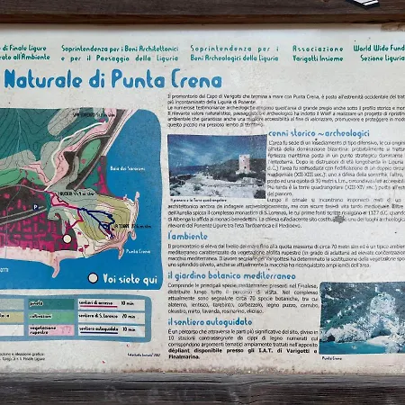 Al Bastione Del Borgo Saraceno, Apartament