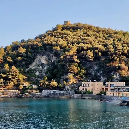 Apartmán Al Bastione Del Borgo Saraceno, *