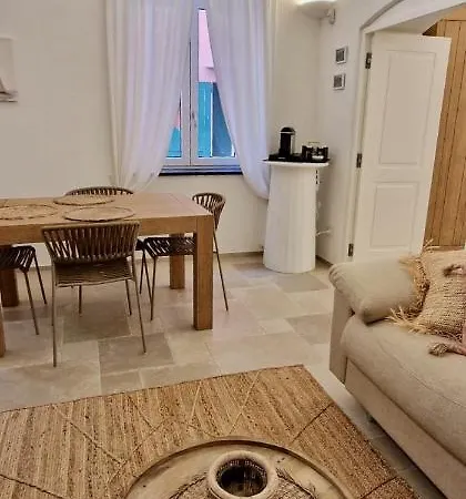 Apartament Al Bastione Del Borgo Saraceno,