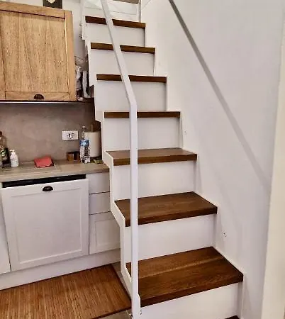 Apartament Al Bastione Del Borgo Saraceno, *