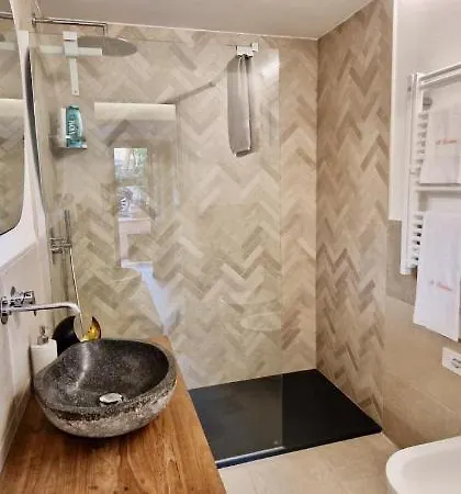 Al Bastione Del Borgo Saraceno, Apartament *