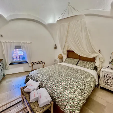 Al Bastione Del Borgo Saraceno, Apartmán *