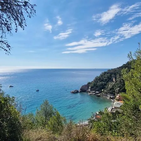 Apartament Al Bastione Del Borgo Saraceno,