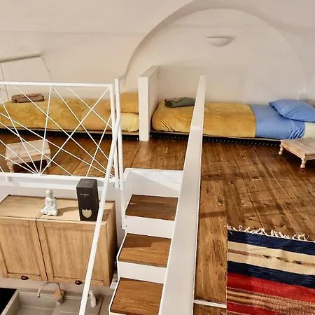 Apartament Al Bastione Del Borgo Saraceno,