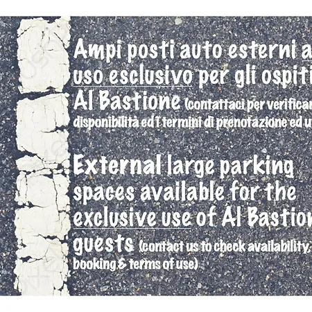 Al Bastione Del Borgo Saraceno, Varigotti