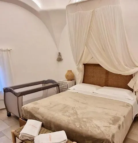 Al Bastione Del Borgo Saraceno,