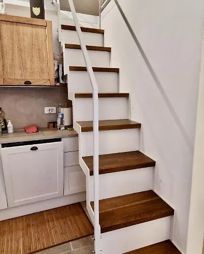 Apartmán Al Bastione Del Borgo Saraceno, *