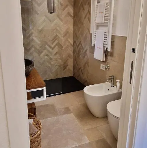 Al Bastione Del Borgo Saraceno, Apartmán Varigotti