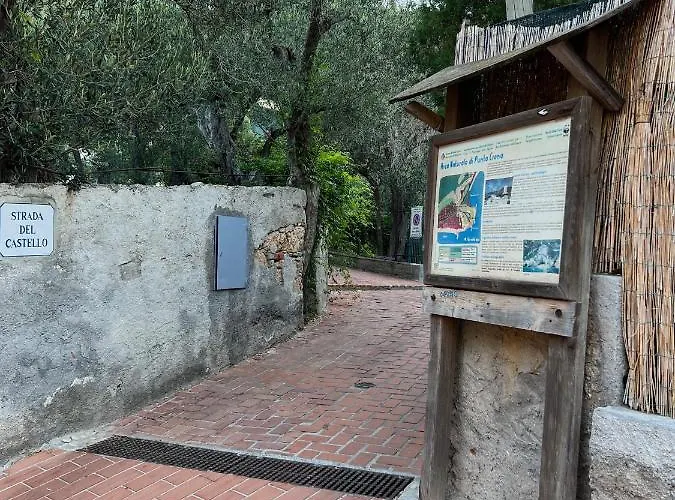 Apartmán Al Bastione Del Borgo Saraceno, *