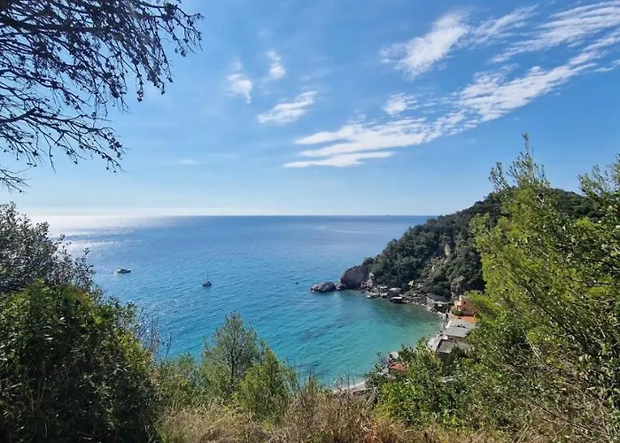 Apartmán Al Bastione Del Borgo Saraceno,