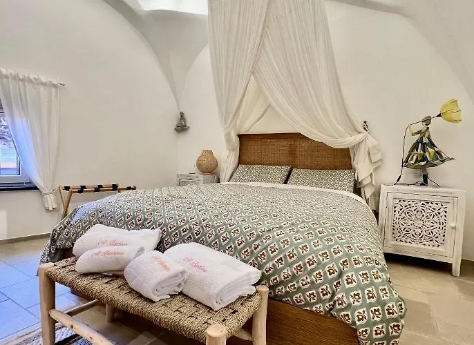 Lejlighed Al Bastione Del Borgo Saraceno,