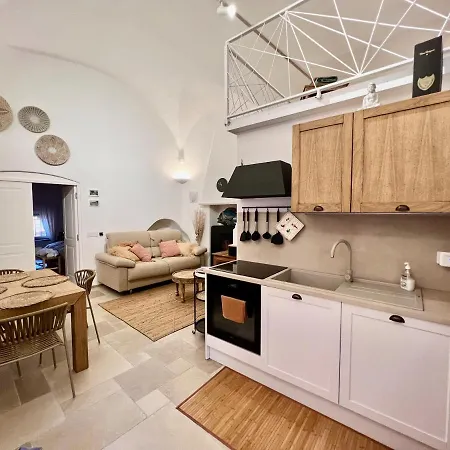 Al Bastione Del Borgo Saraceno, Appartamento