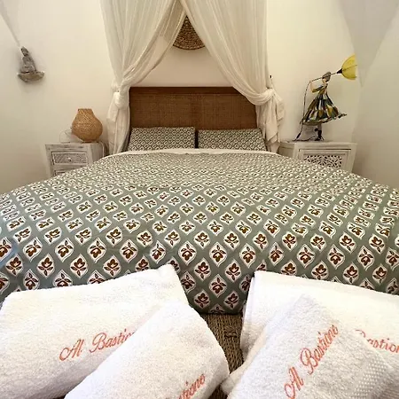 Al Bastione Del Borgo Saraceno, Appartamento