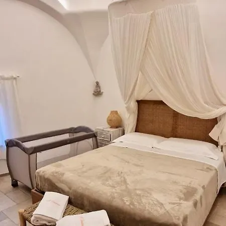 Al Bastione Del Borgo Saraceno,