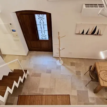 Al Bastione Del Borgo Saraceno, Appartamento *