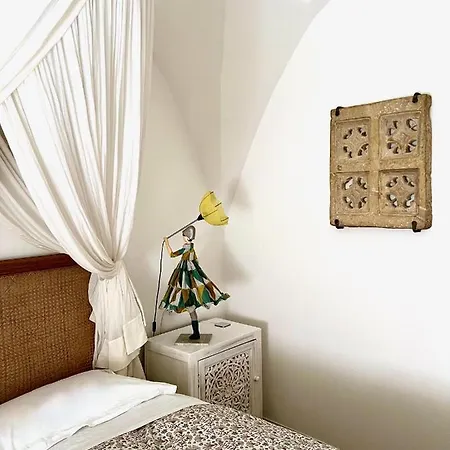 Al Bastione Del Borgo Saraceno, Appartamento