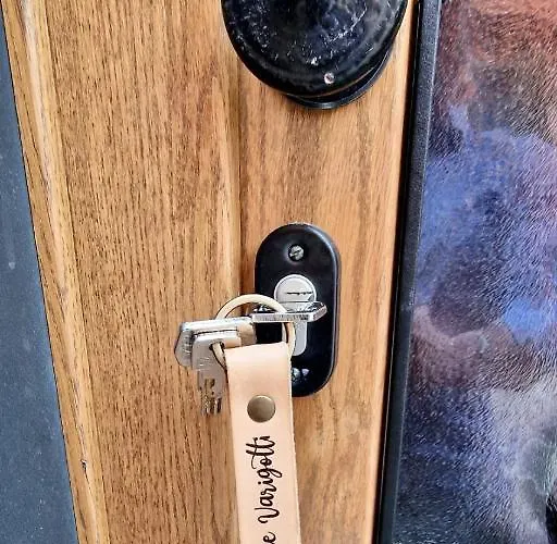 דירה Al Bastione Del Borgo Saraceno,