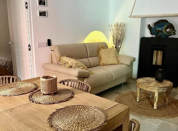 Al Bastione Del Borgo Saraceno, דירה *