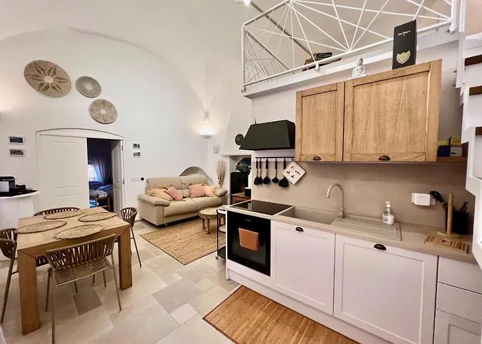 Al Bastione Del Borgo Saraceno, Appartamento