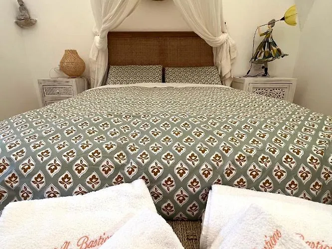 Al Bastione Del Borgo Saraceno, דירה