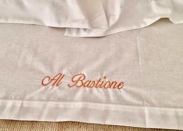 Al Bastione Del Borgo Saraceno,