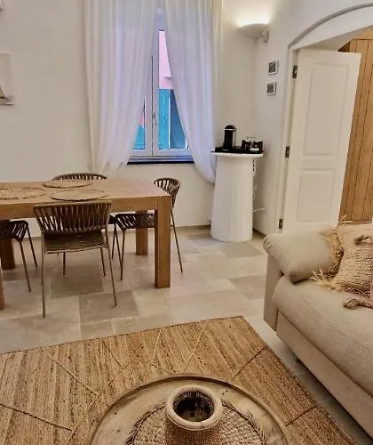 דירה Al Bastione Del Borgo Saraceno,