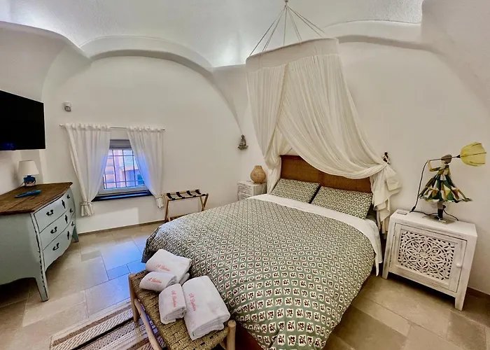 Al Bastione Del Borgo Saraceno, Appartamento *