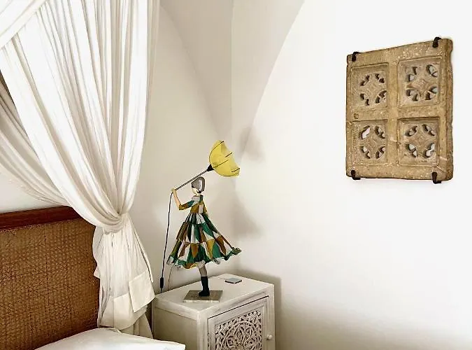 Al Bastione Del Borgo Saraceno, דירה