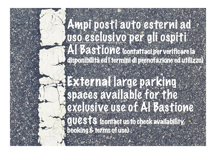 Al Bastione Del Borgo Saraceno, וואריגוטי